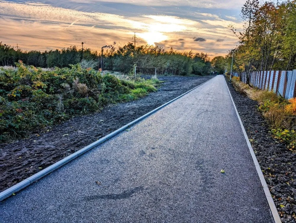 Budějovice otevřely dvě nové cyklostezky a plánují výstavbu dalších