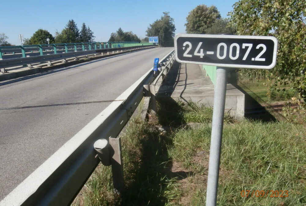 Silničáři zprovozní nové nájezdové mosty u Třeboně, výstavba se zpozdila o dva měsíce