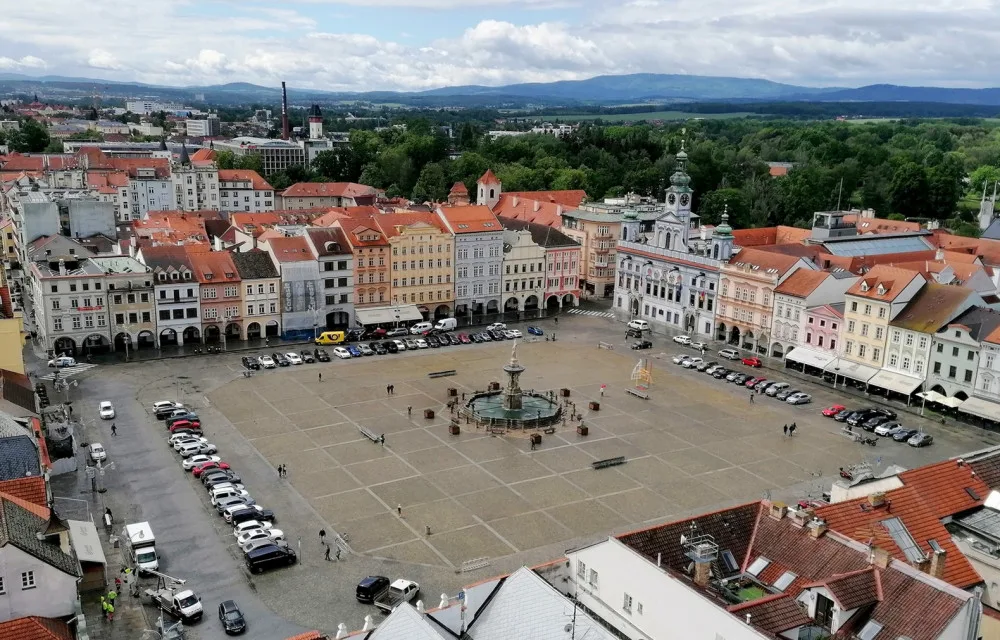 České Budějovice jsou o krok dále na cestě za novým územním plánem