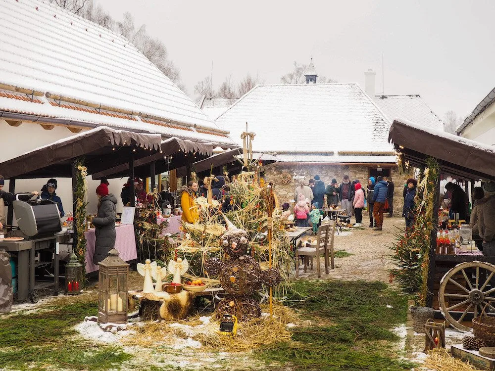 Charitativní řemeslné trhy budou v Nové Peci již potřetí