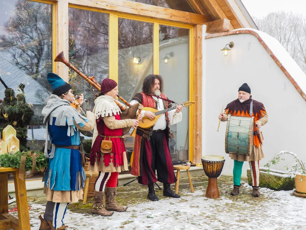Charitativní řemeslné trhy budou v Nové Peci již potřetí