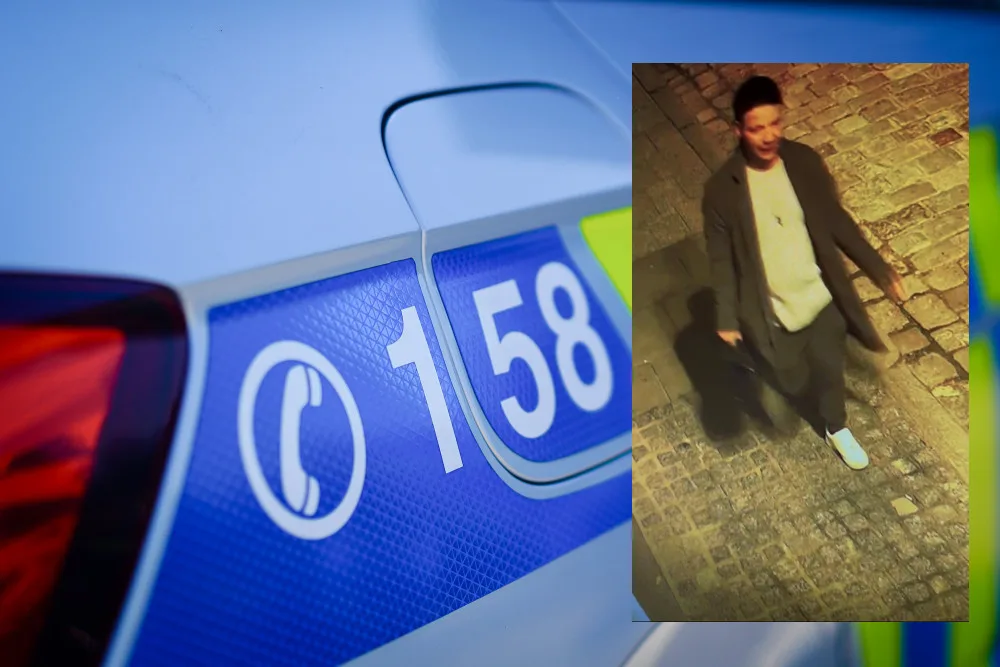 Zloděj ukradl v klubu dámskou kabelku. Policie hledá důležitého svědka