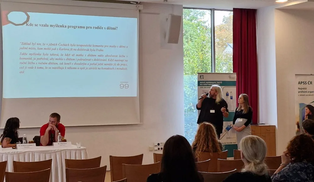 Adiktologická konference Jihočeského kraje otevírá palčivá a aktuální témata