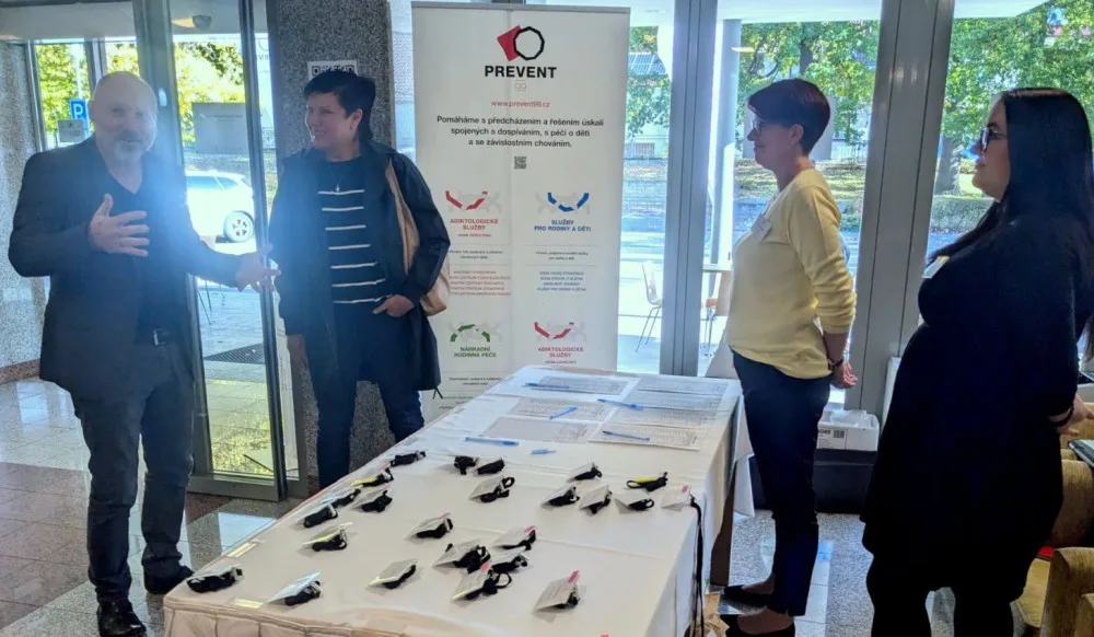 Adiktologická konference Jihočeského kraje otevírá palčivá a aktuální témata