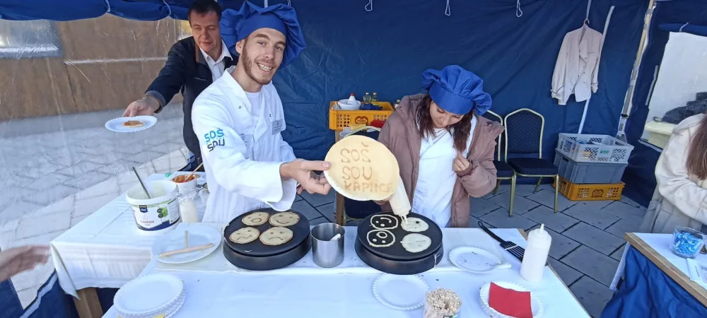Kaplická střední škola je dobrá volba