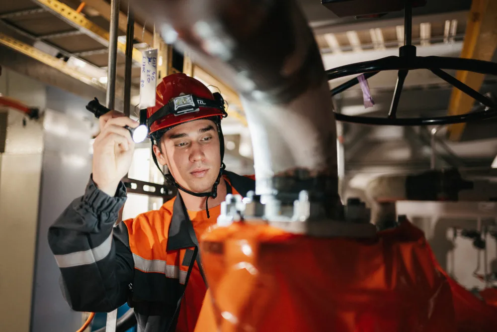 Vyučil se automechanikem, nyní pracuje jako ultrazvukový detektiv v Jaderné elektrárně Temelín