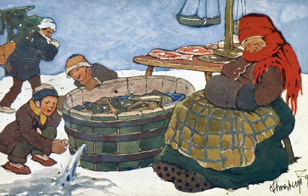 Jihočeské muzeum zve na vánoční výstavu s doprovodným programem