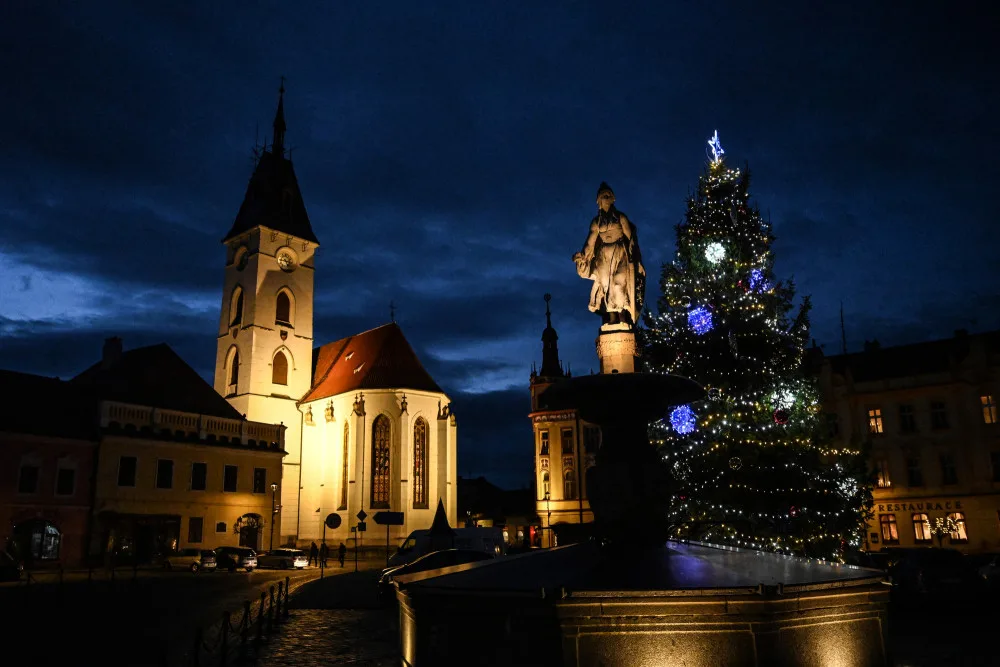 Užijte si advent v turistické oblasti Písecko-Blatensko-Strakonicko-Vodňansko
