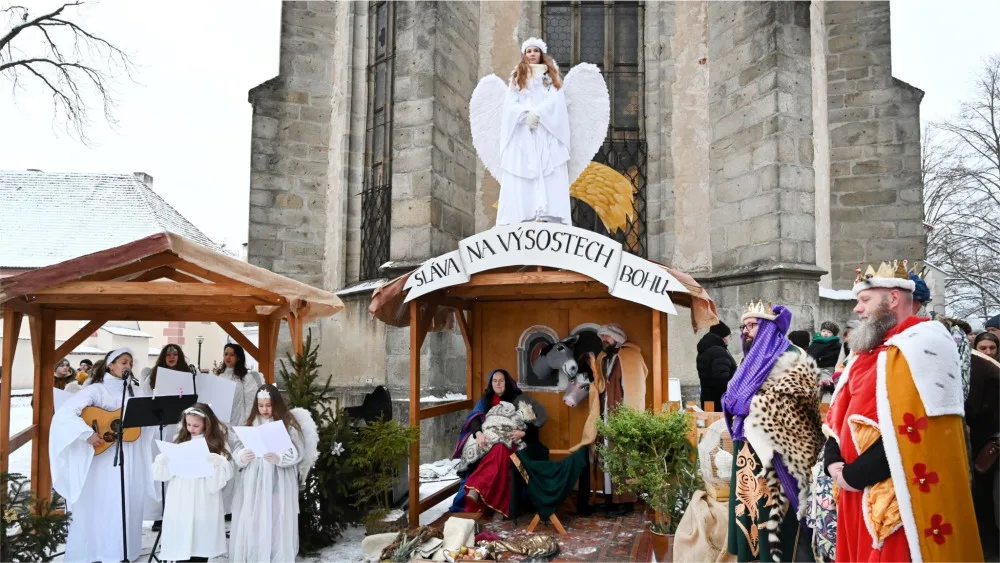 Užijte si advent v turistické oblasti Písecko-Blatensko-Strakonicko-Vodňansko