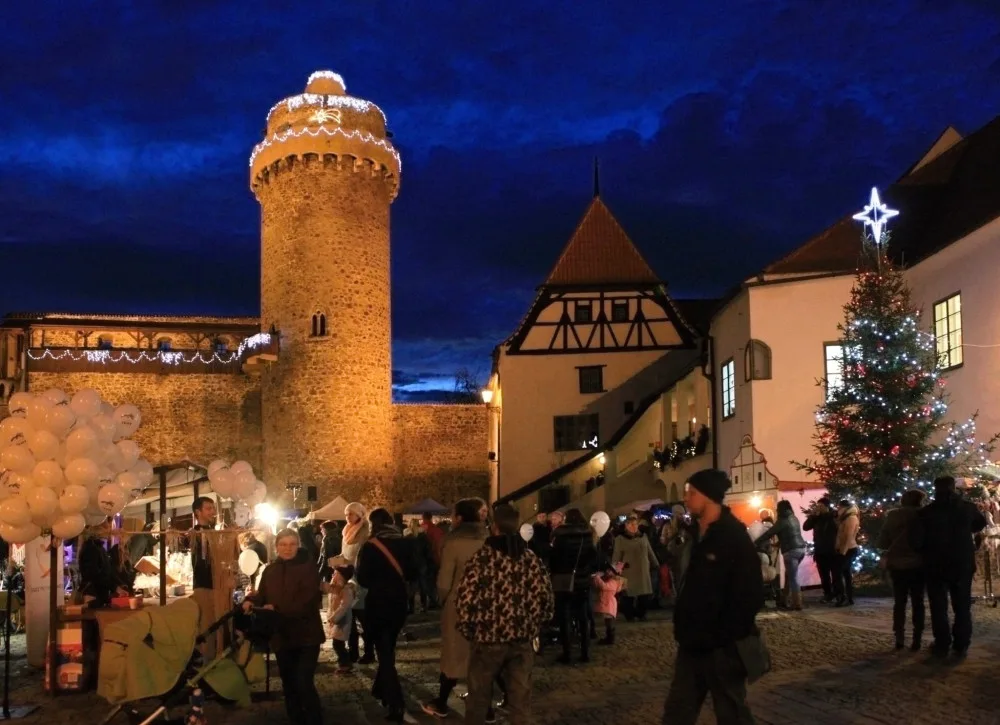 Užijte si advent v turistické oblasti Písecko-Blatensko-Strakonicko-Vodňansko