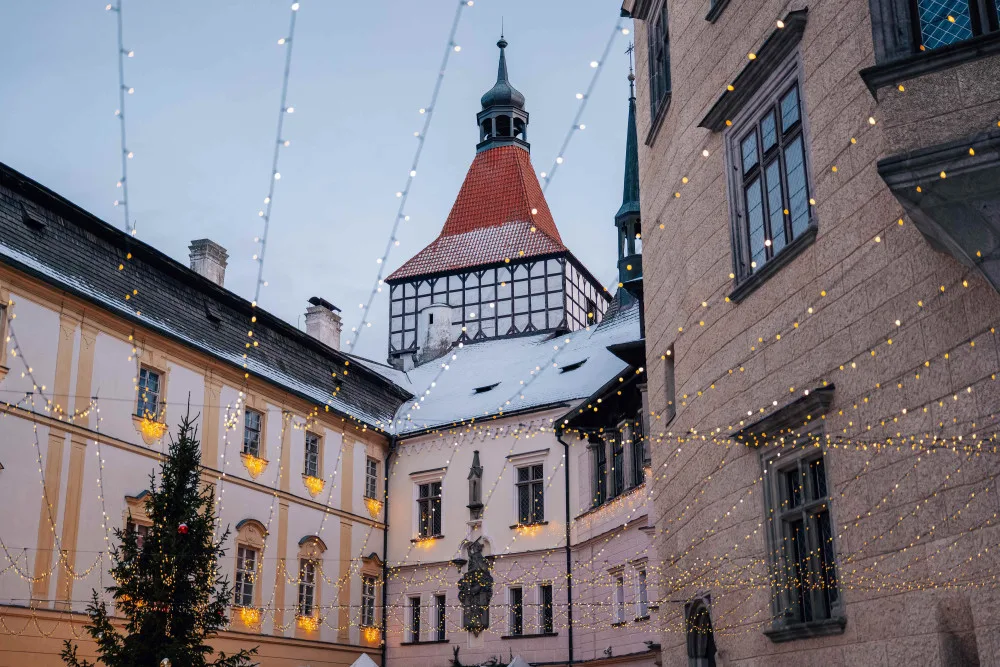 Užijte si advent v turistické oblasti Písecko-Blatensko-Strakonicko-Vodňansko