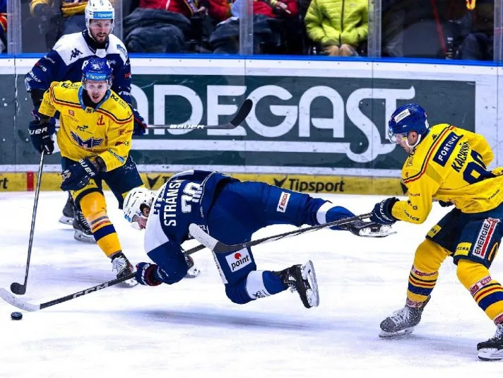 Motor porazil Kometu Brno 6:5