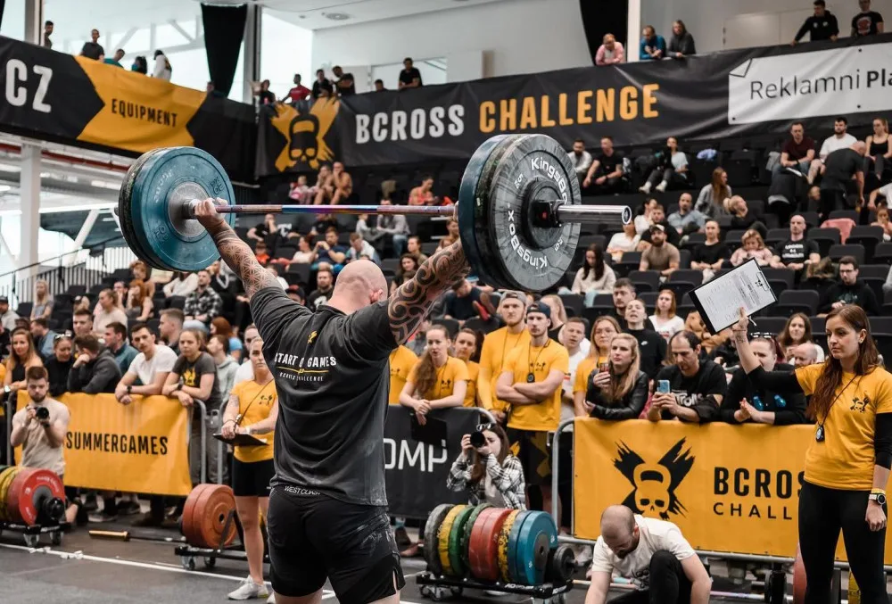 KULTURNÍ TIPY: Výstaviště hostí crossfitové závody. Zajít můžete na vánoční jarmark nebo brunch do Kmene