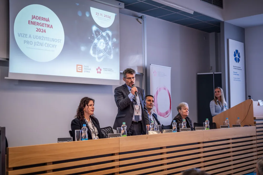 Rozvoj jaderné energetiky v jižních Čechách: Jihočeská univerzita reaguje na potřebu odborníků a otevírá nové studijní programy