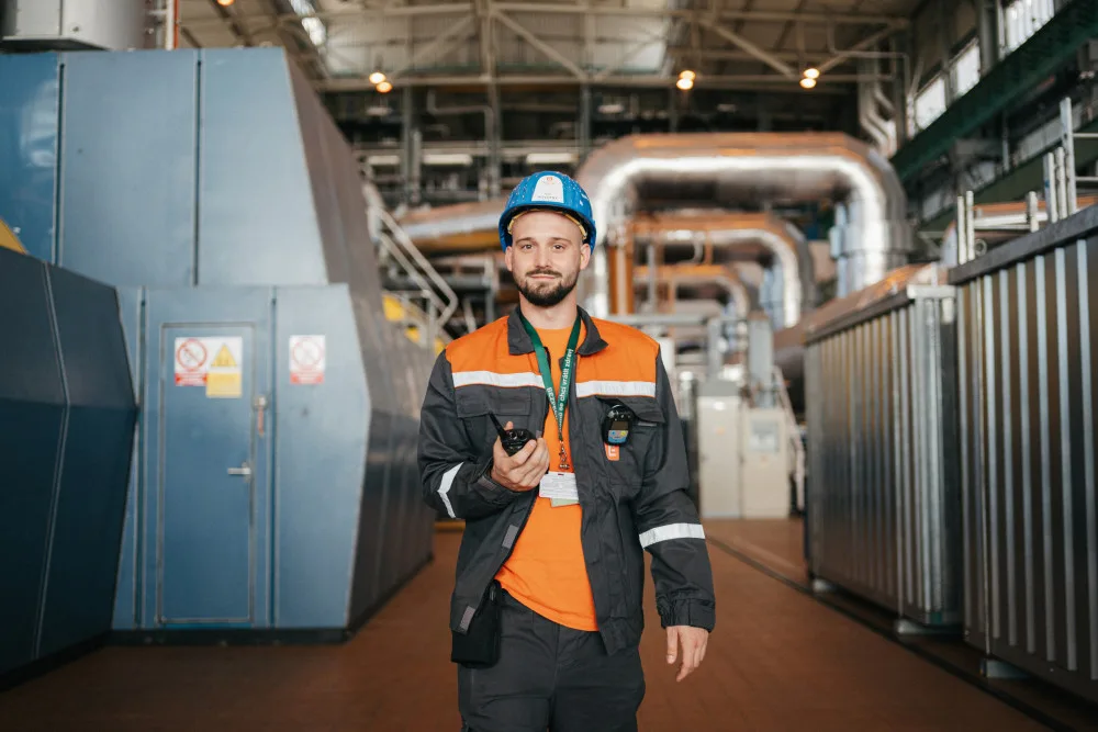 Třetí generace v Temelíně: Vnuk technika z výstavby se stará o nejadernou část