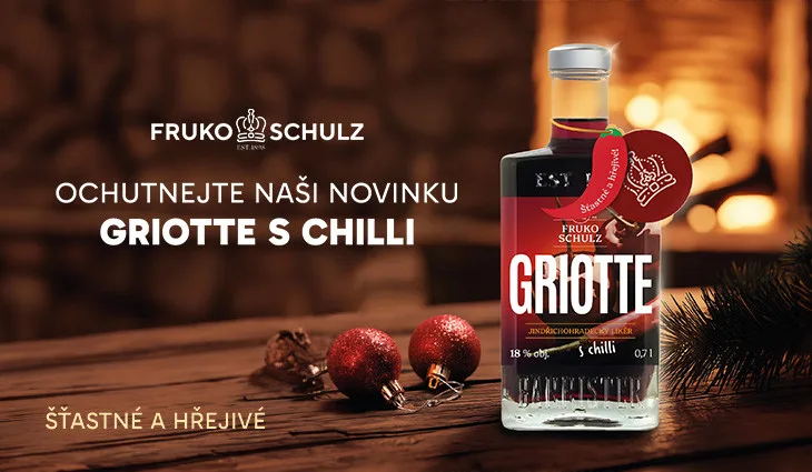 Navštivte Fruko stánek a ochutnejte šťastné a hřejivé