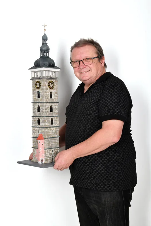 České Budějovice objektivem Milana Bindera a perem Martina Maršíka: Je to jen číslo