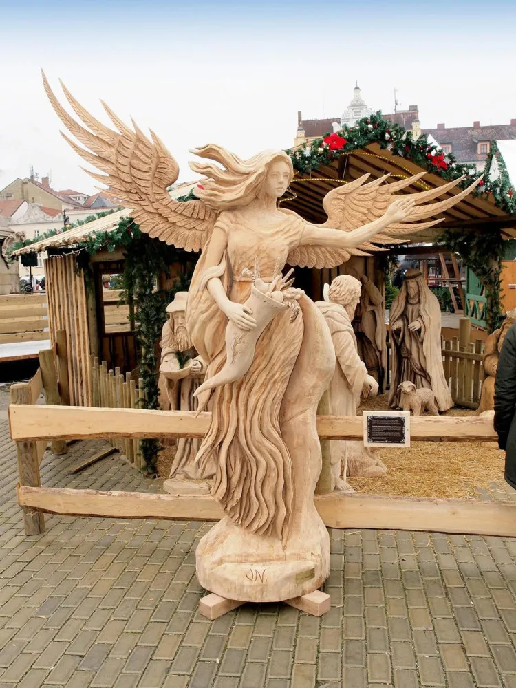 Českobudějovický advent je milionový: Okouzlil návštěvníky i sociální sítě