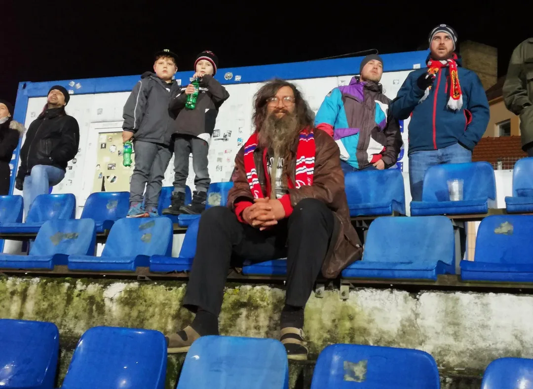 Zemřel Brko, věrný fanoušek Zbrojovky Brno. Chtěl se ostříhat, až klub získá titul