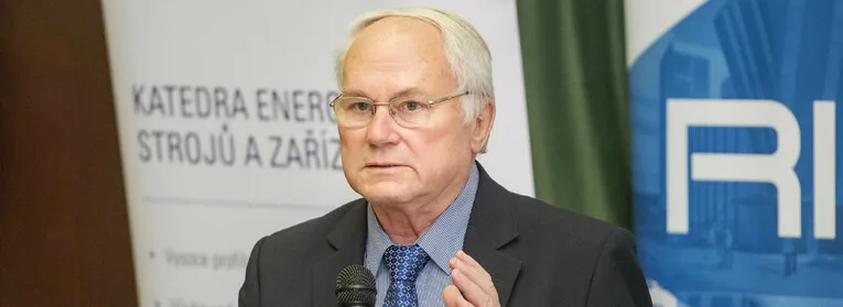 Zemřel František Hezoučký, klíčová osobnost české jaderné energetiky a první ředitel Jaderné elektrárny Temelín