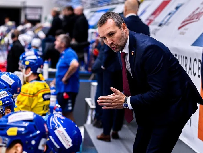Ladislav Čihák po polovině základní části: Tým ukázal charakter a sílu
