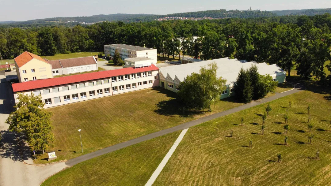 Střední odborná škola elektrotechnická Hluboká nad Vltavou má do nového roku 2025 jasnou vizi
