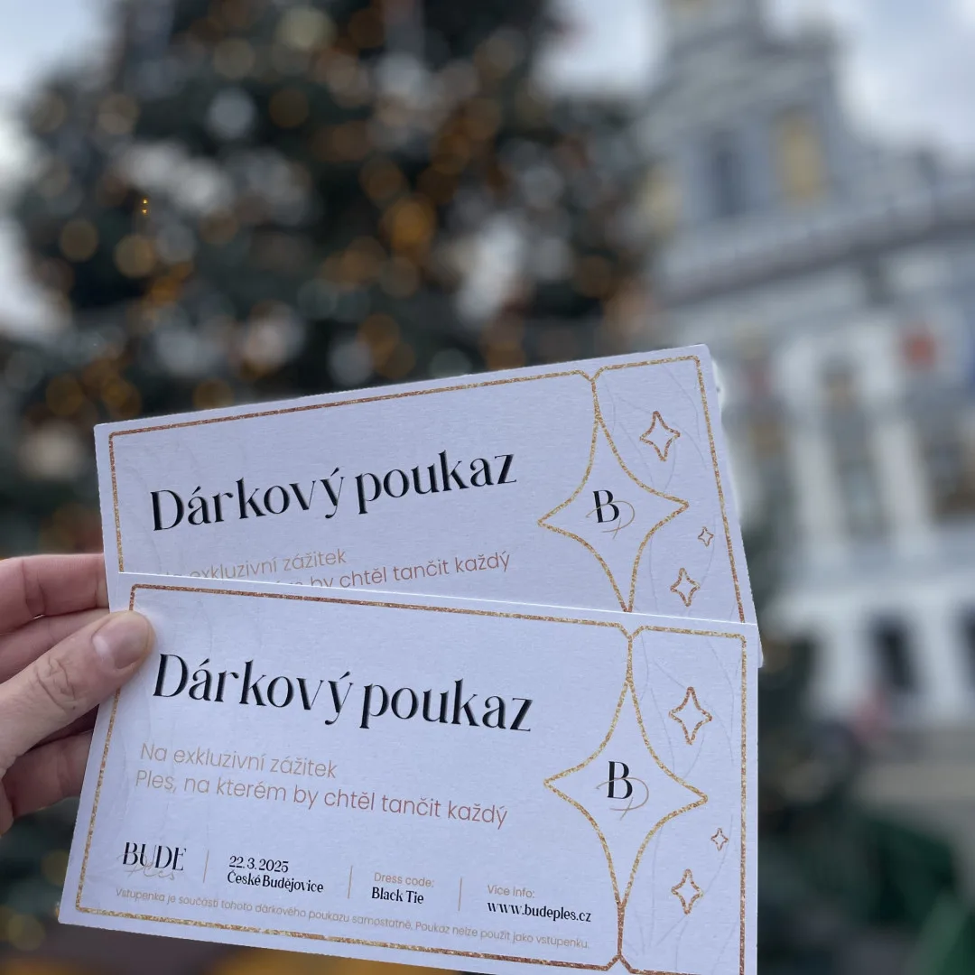 Přípravy na nejprestižnější společenskou událost na jihu Čech začaly. BUDE Ples