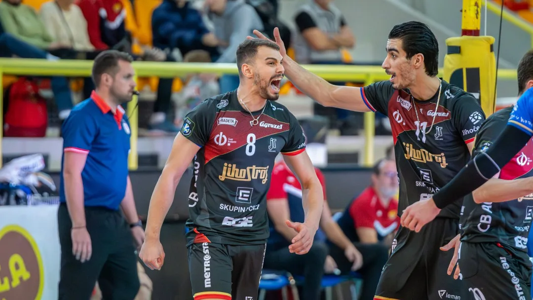S Benátkami opět z 0:2 na 3:2. Tentokrát vítězí Jihostroj