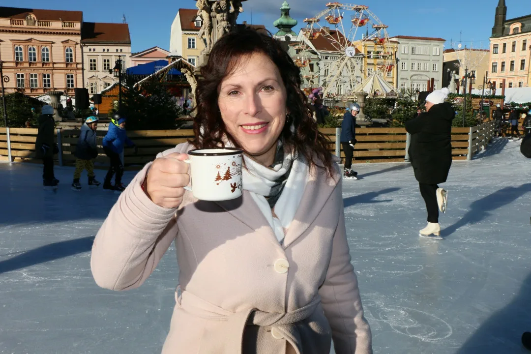 Primátorka Dagmar Škodová Parmová: Milí Budějčáci, rok 2024 se s námi pomalu loučí a jaký tedy byl?