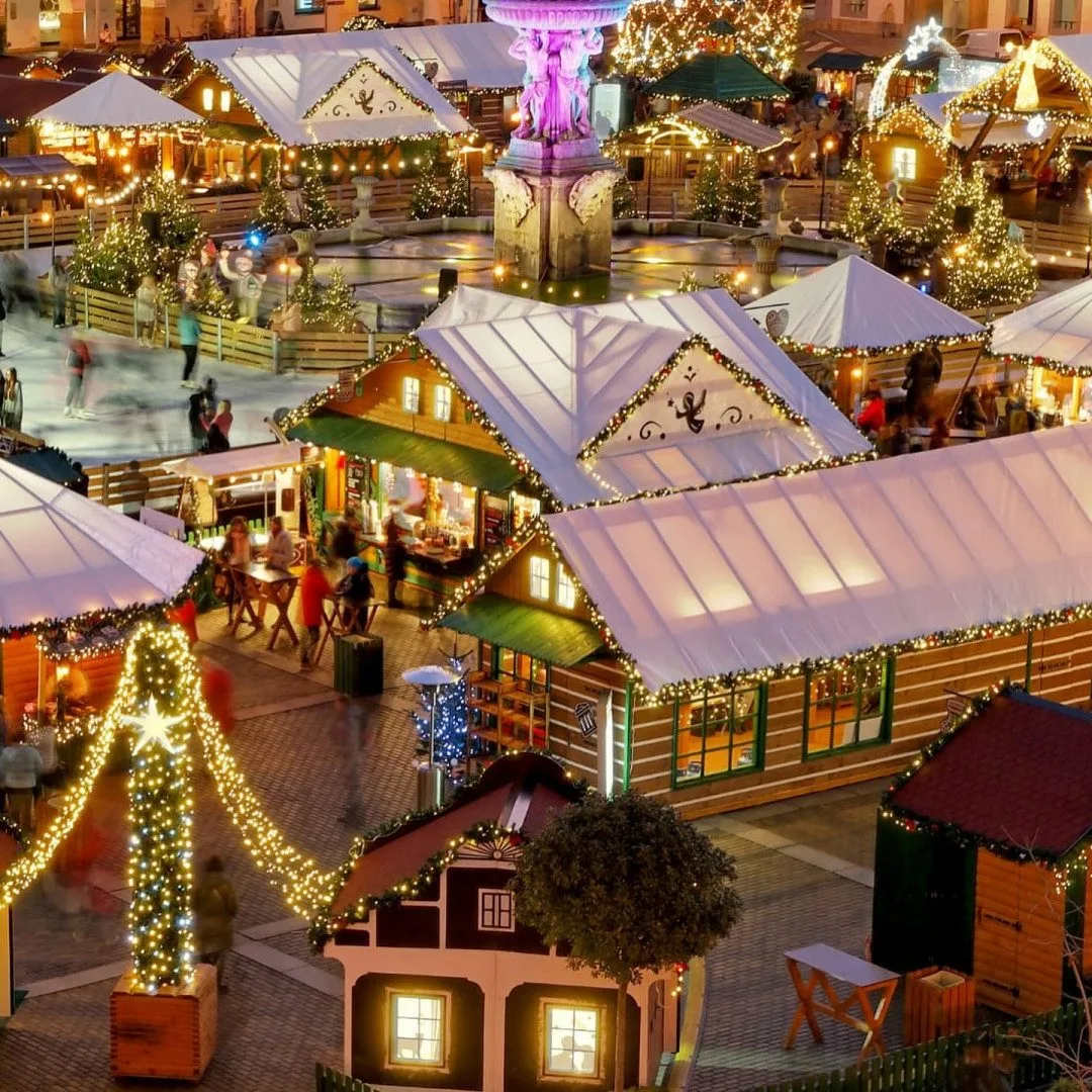 KULTURNÍ TIPY: Užijte si povánoční Českobudějovický advent