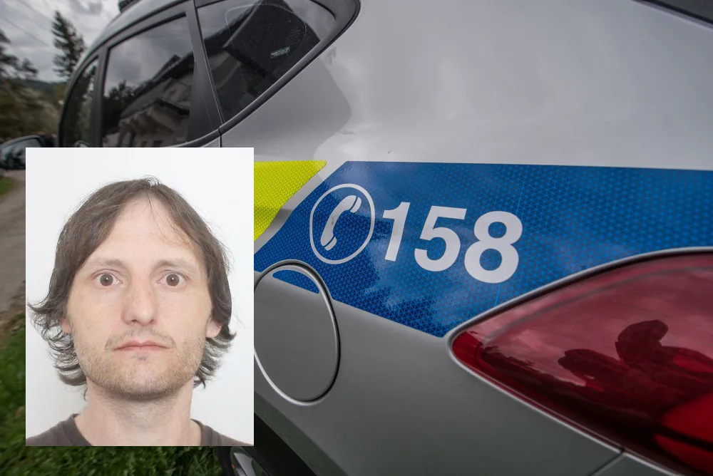 Policie pátrá po muži z Písecka, před Vánoci odešel z domu a dodnes se nevrátil
