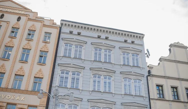 Českobudějovický dům umění příští rok uvede čtyři výstavy