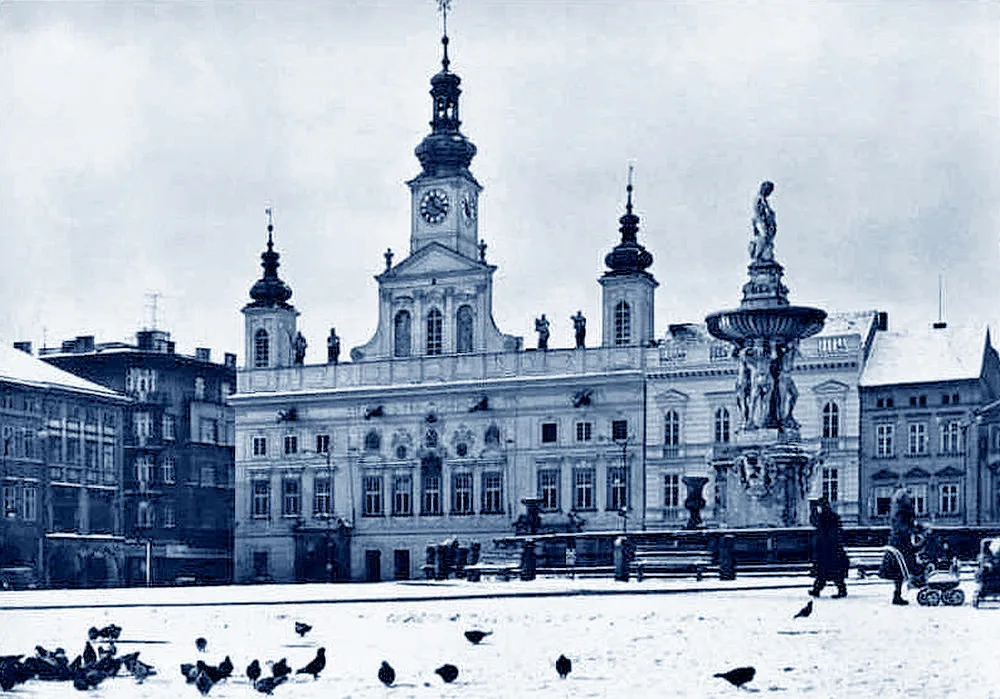 DRBNA HISTORIČKA: Budějovickou radnici nevedl pouze primátor, v jejím čele seděl purkmistr, primas, starosta i předseda