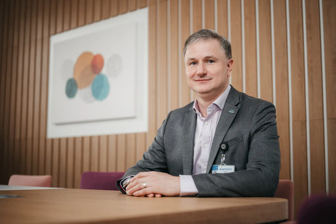 Jihočeské nemocnice mají nové vedení, předsedou je ředitel budějovické nemocnice Michal Šnorek