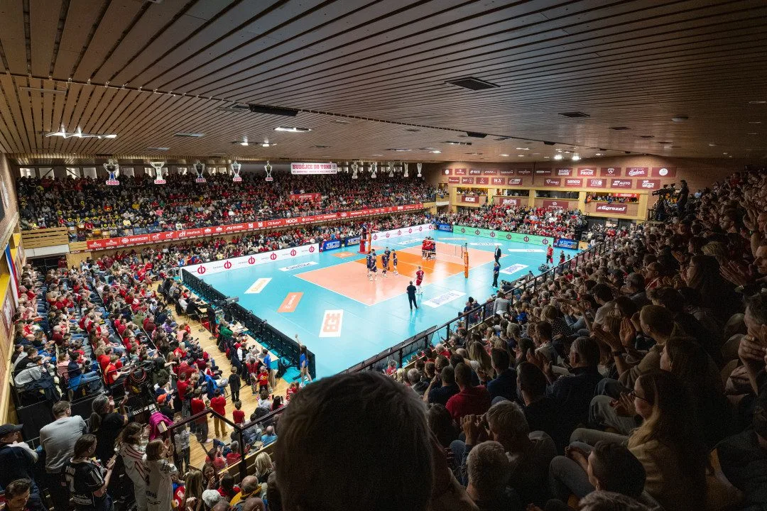 Perugia přiveze na jih Čech hvězdy světového volejbalu