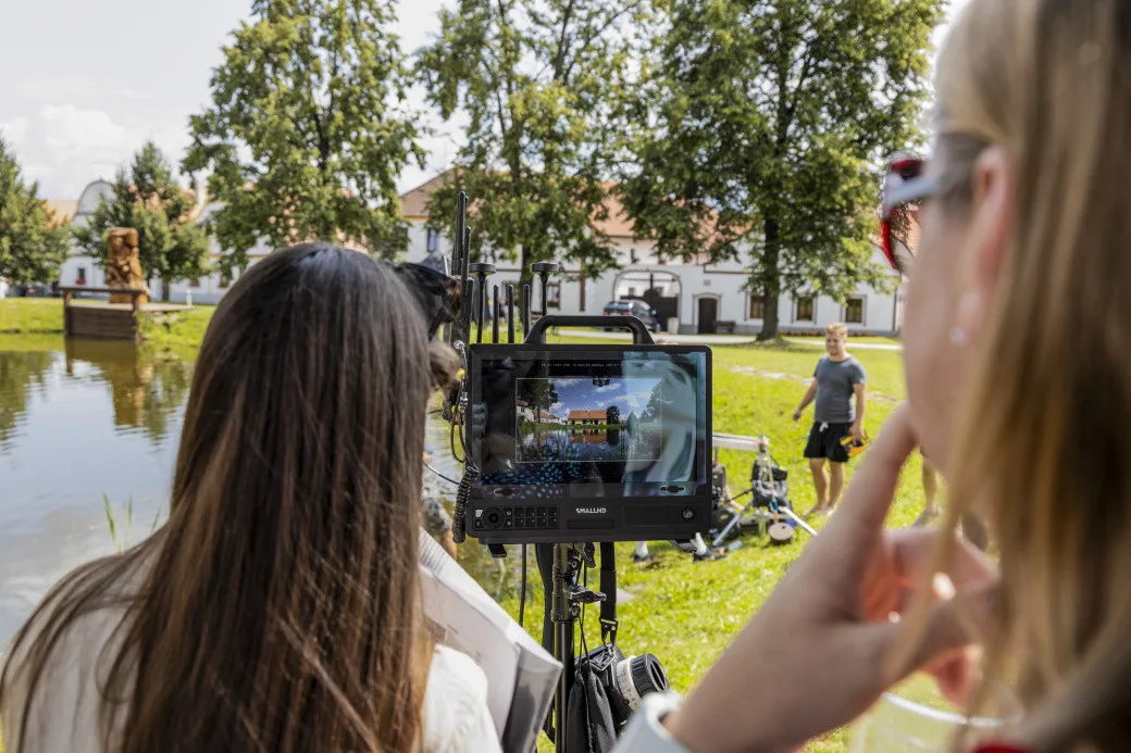 Jihočeský kraj jako atraktivní destinace pro filmové štáby přinesl desítky milionů korun do regionální ekonomiky