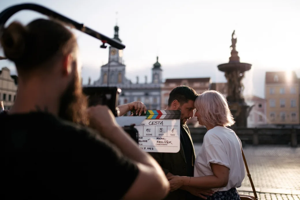 Jihočeský kraj jako atraktivní destinace pro filmové štáby přinesl desítky milionů korun do regionální ekonomiky