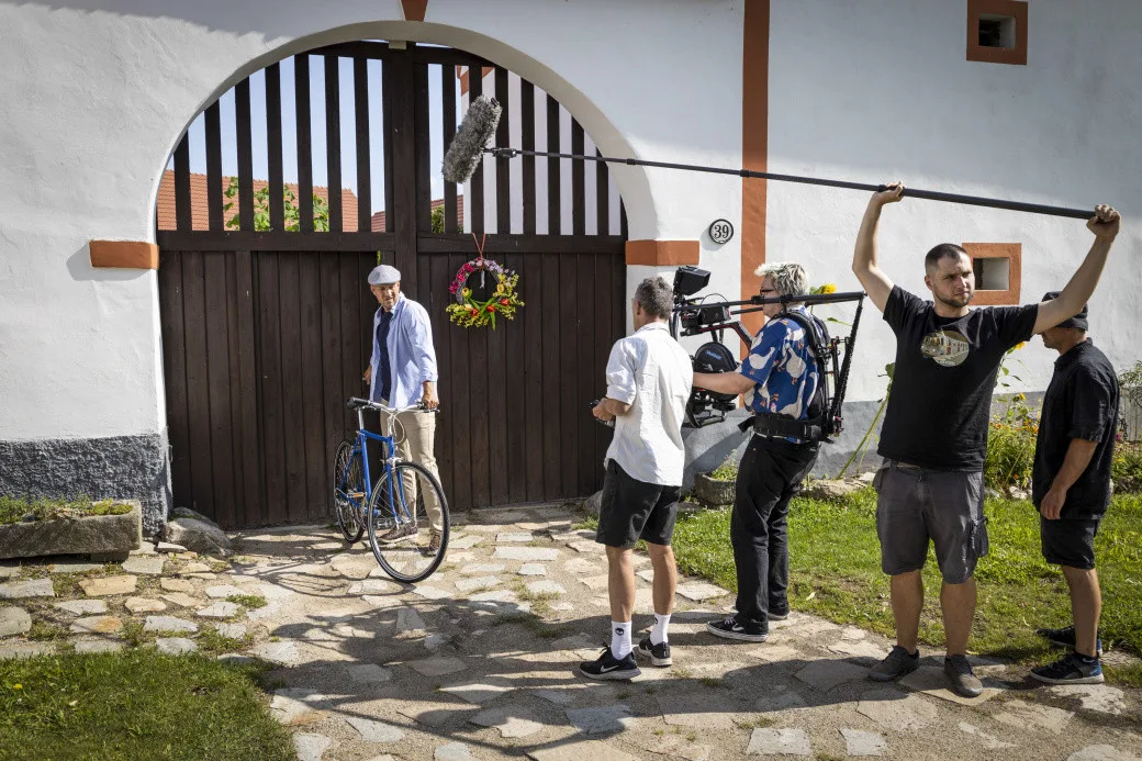 Jihočeský kraj jako atraktivní destinace pro filmové štáby přinesl desítky milionů korun do regionální ekonomiky