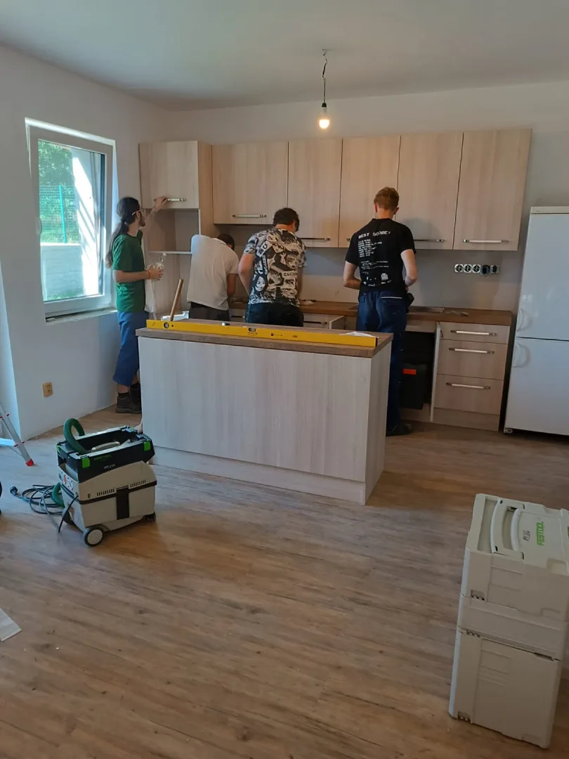 Střední odborné učiliště, Lišov, tř. 5. května 3 je škola se 125letou tradicí i obory žádanými na trhu práce