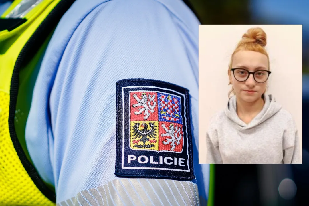 Policie pátrá po čtrnáctileté dívce. Nevrátila se z povolené vycházky