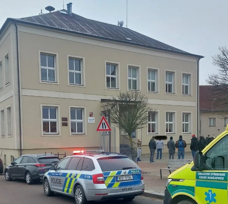 Hejtman Kuba chce navrhnout prezidentovi, aby ocenil učitelku z rudolfovské základní školy