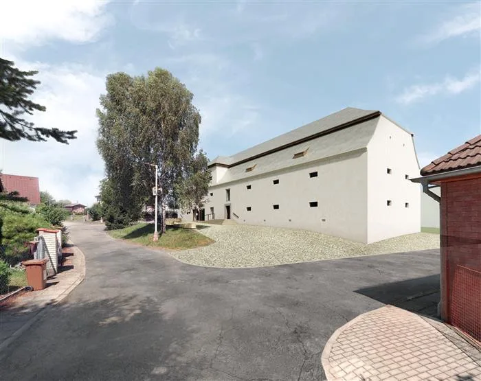 Špejchar v Měšicích čeká rekonstrukce. Bude sloužit komunitě a spolkům