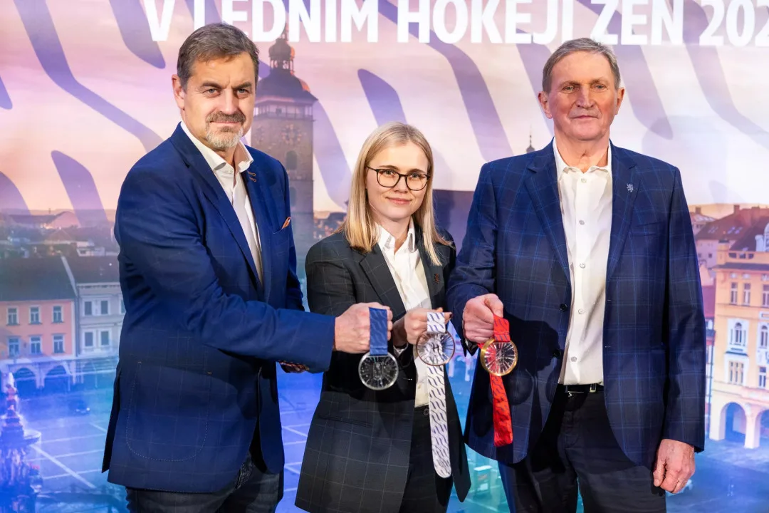 Hokejový šampionát žen v Budějcích se blíží. Máme již 50 tisíc prodaných vstupenek, hlásí pořadatelé.