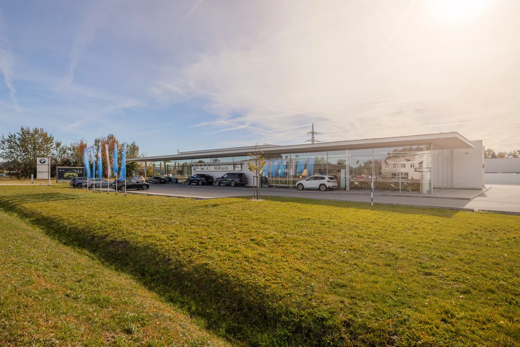 Dealerství BMW České Budějovice