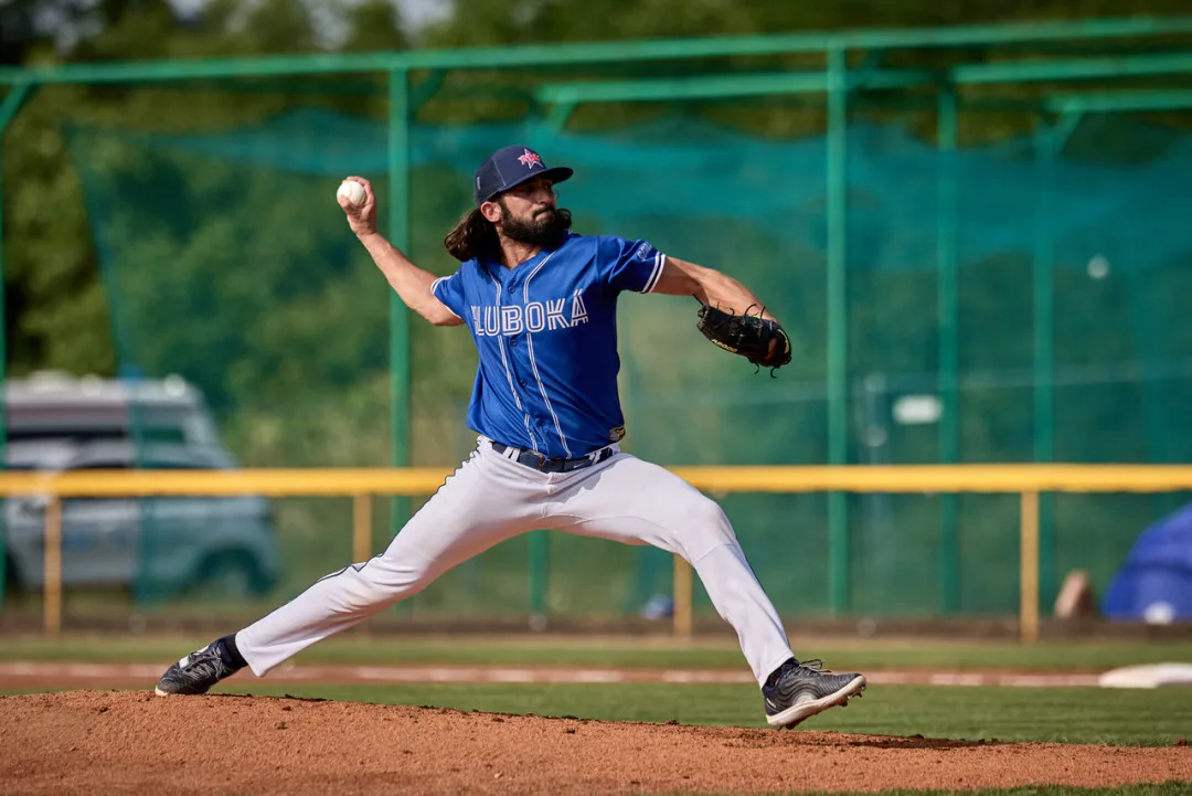 Elitní baseballoví nadhazovači míří pod hlubocký zámek