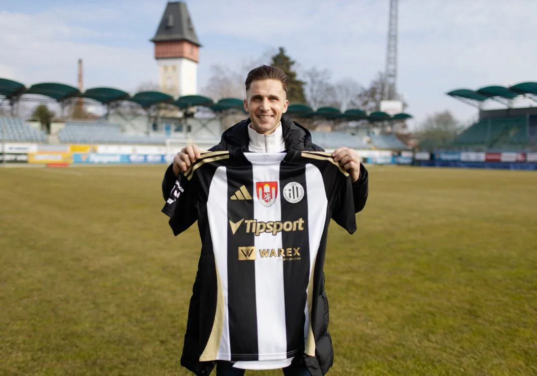 V Budějovicích se pokusíme o zázrak, zažil jsem ho ve Wolfsburgu, říká nová posila Dynama Pekarík