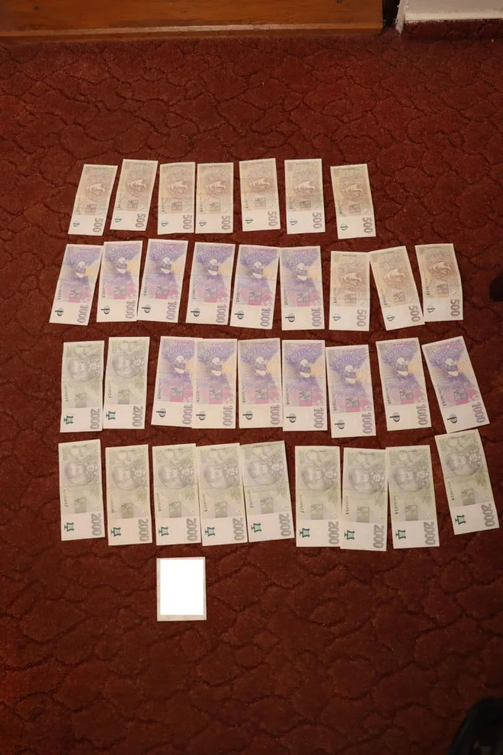 Pro jednadvacetiletého dealera si přišla kriminálka. Našla u něj pervitin i marihuanu