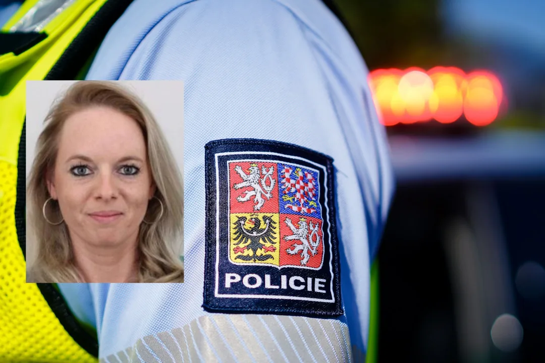 Žena se vyhýbá vězené. Pátrá po ní policie