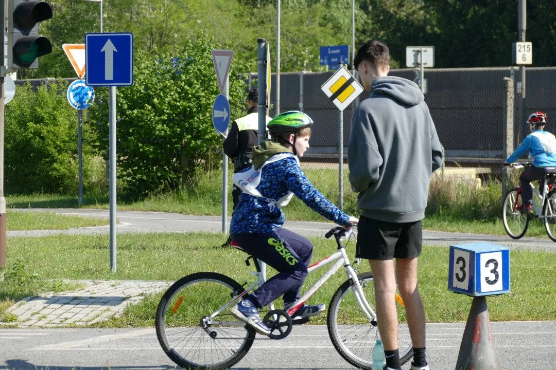 Město České Budějovice je novým provozovatelem dopravního hřiště