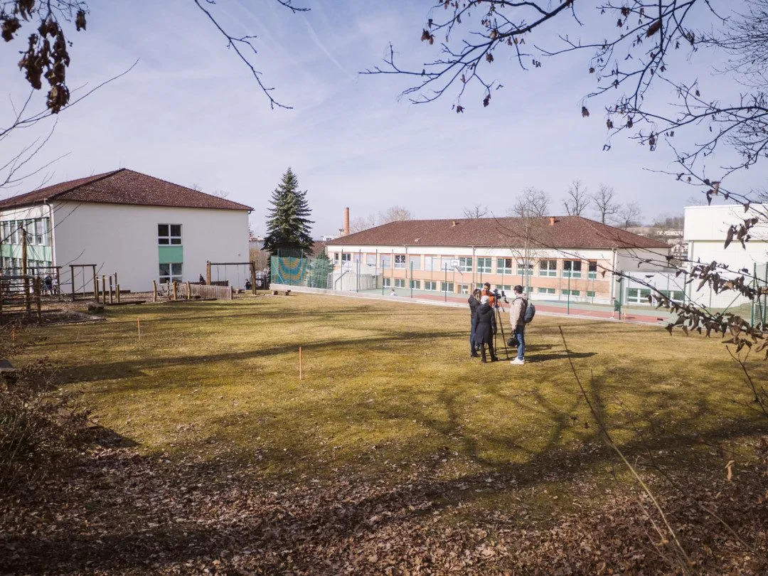 V Hluboké nad Vltavou postaví nový pavilon školy. Kapacitu navýší až o 250 dětí